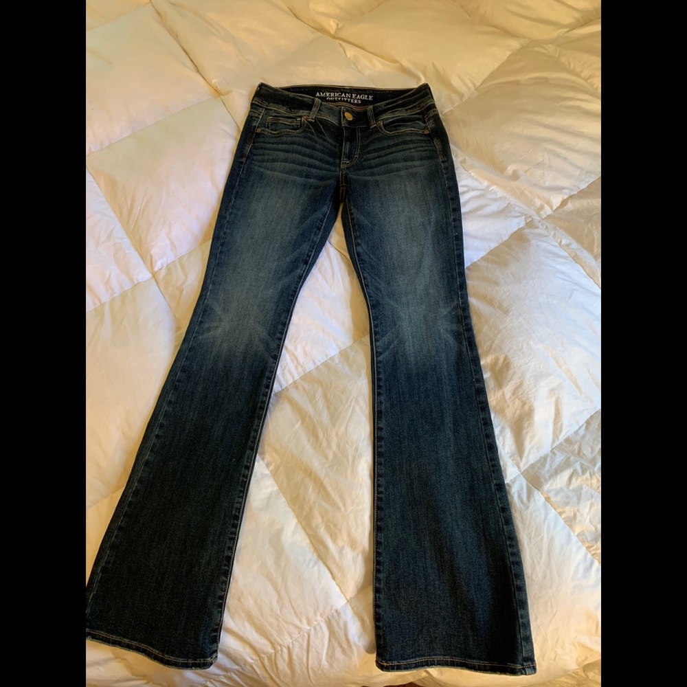 American Eagle size 2